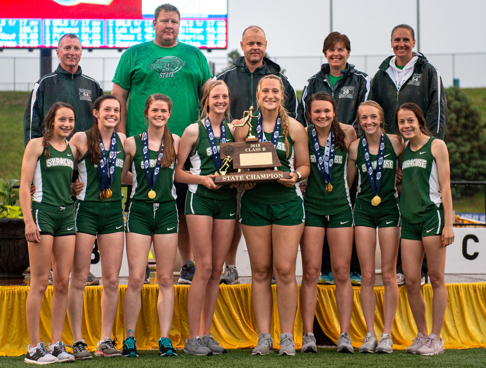 State track, 5.18